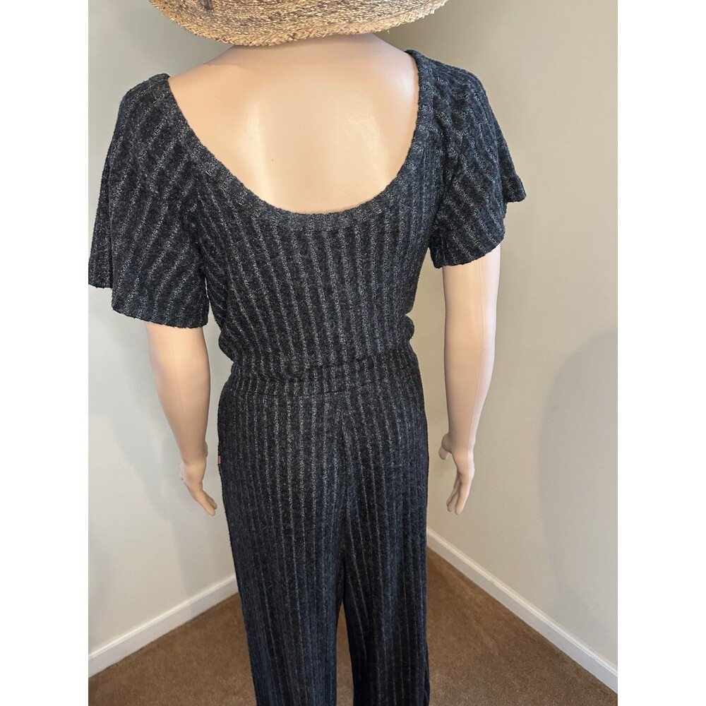 RipCurl Cosy Premium Surf Jumpsuit II - 00LWRO Black/Gray Large - Picture 6 of 16